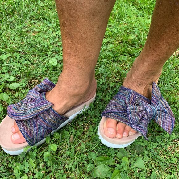 "Design Lab" big bow platform slides, 8 - Picture 8 of 13